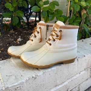 Women’s Sperry Duck Boot